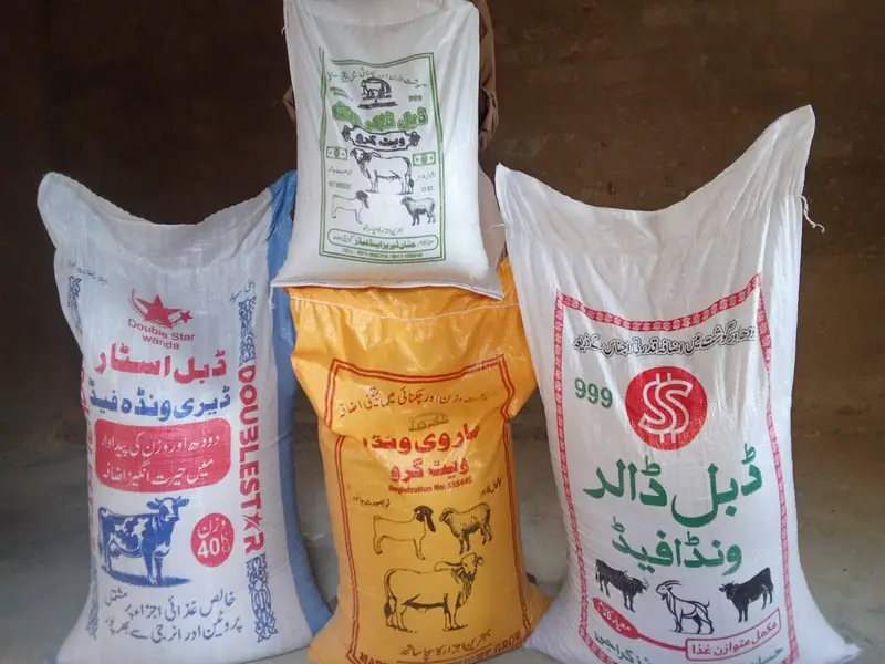 Double Dollar, MARVI & Double Star weight Grow feed and Milk booster — photo 2