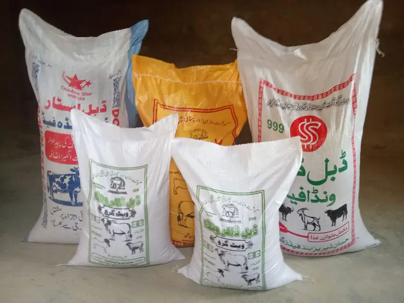 Double Dollar, MARVI & Double Star weight Grow feed and Milk booster — photo 3