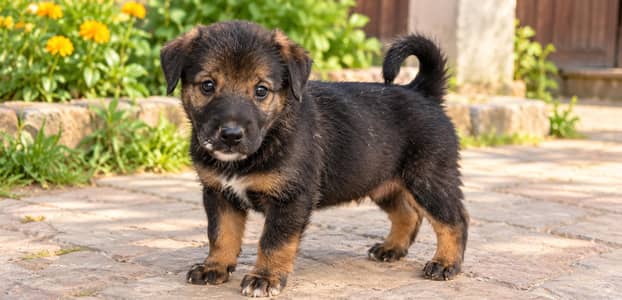 Cute 1 Month Old Puppies for Sale