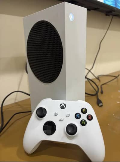 Xbox Series S 512Gb 10/10 woth Original Controller