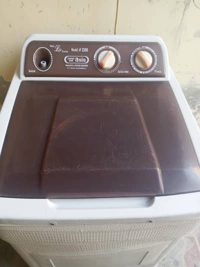 spin dryer mashin 10/10 condition