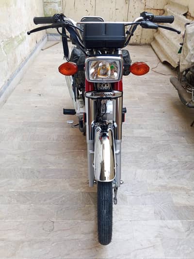 Honda 125 2026