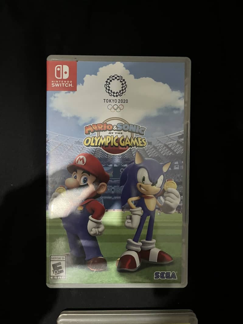 Nintendo switch games 1