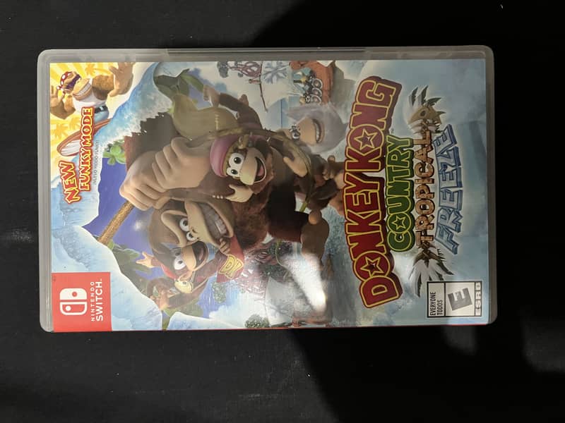 Nintendo switch games 3
