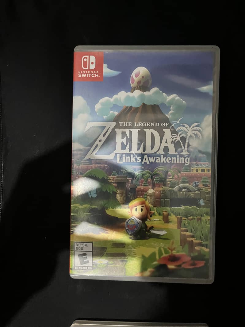 Nintendo switch games 4