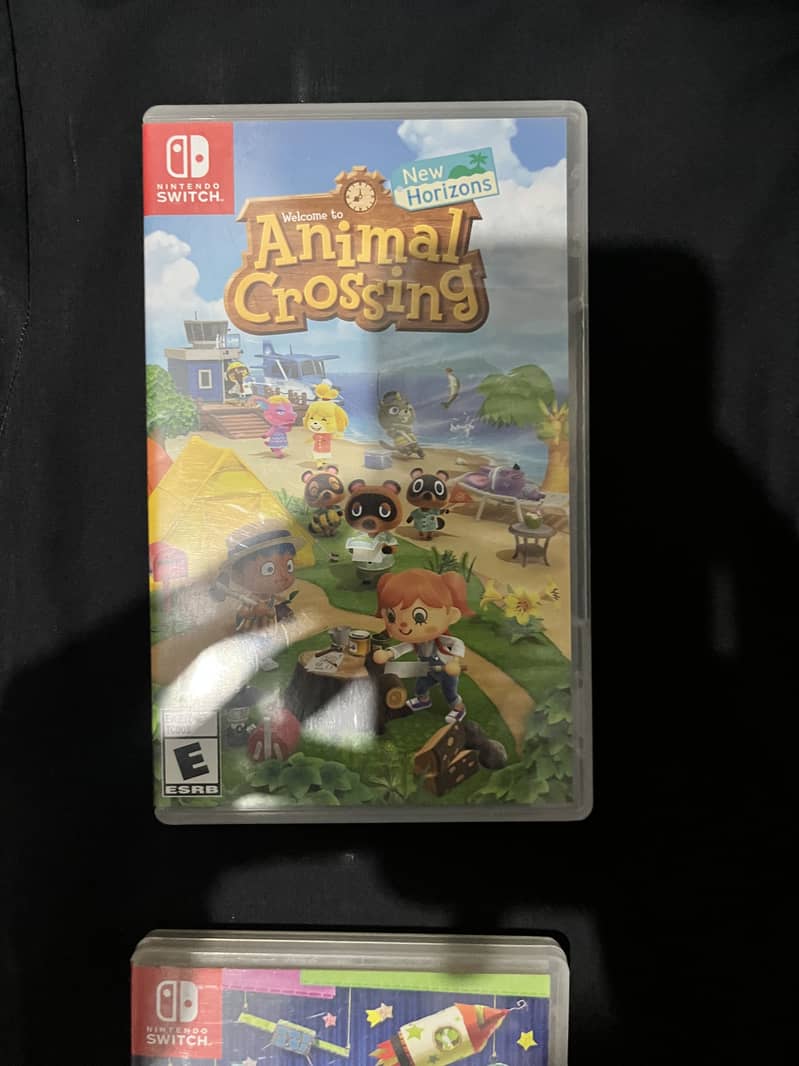 Nintendo switch games 6
