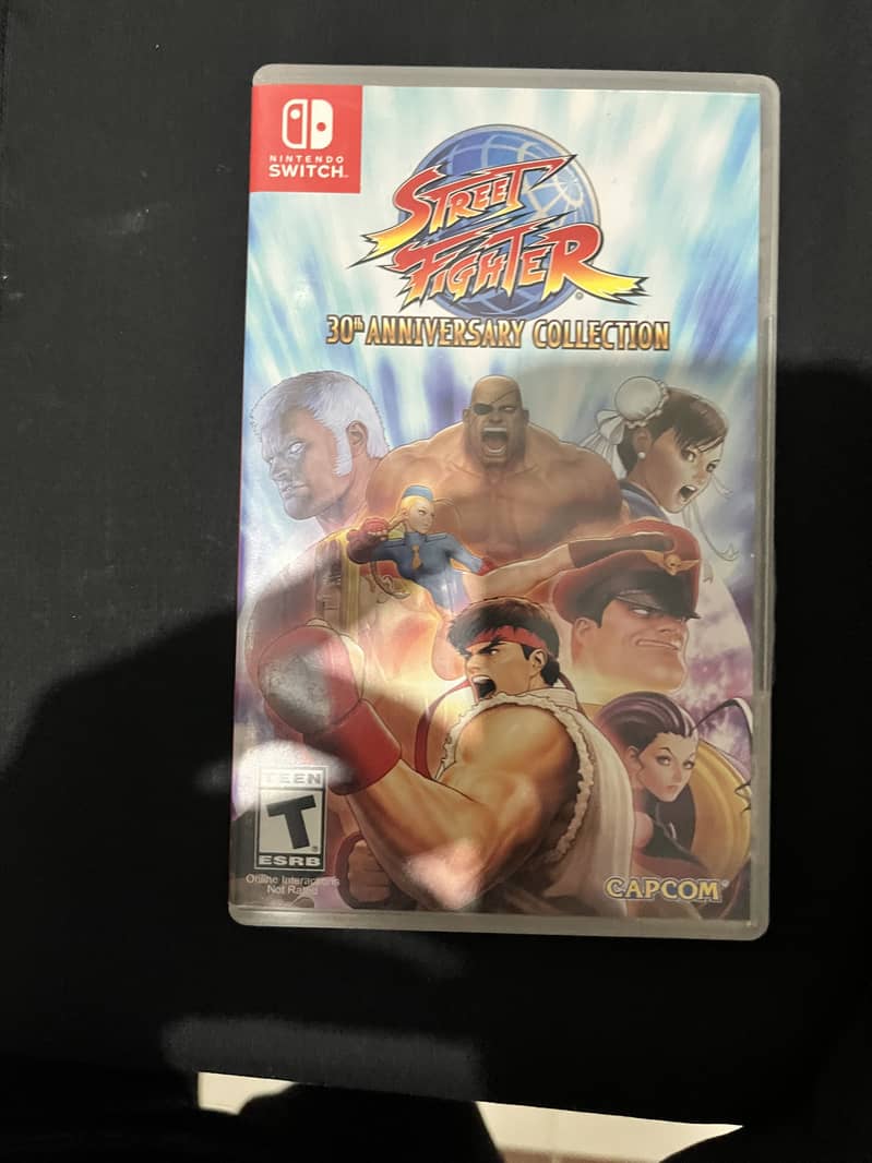 Nintendo switch games 7