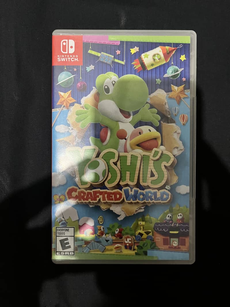 Nintendo switch games 8