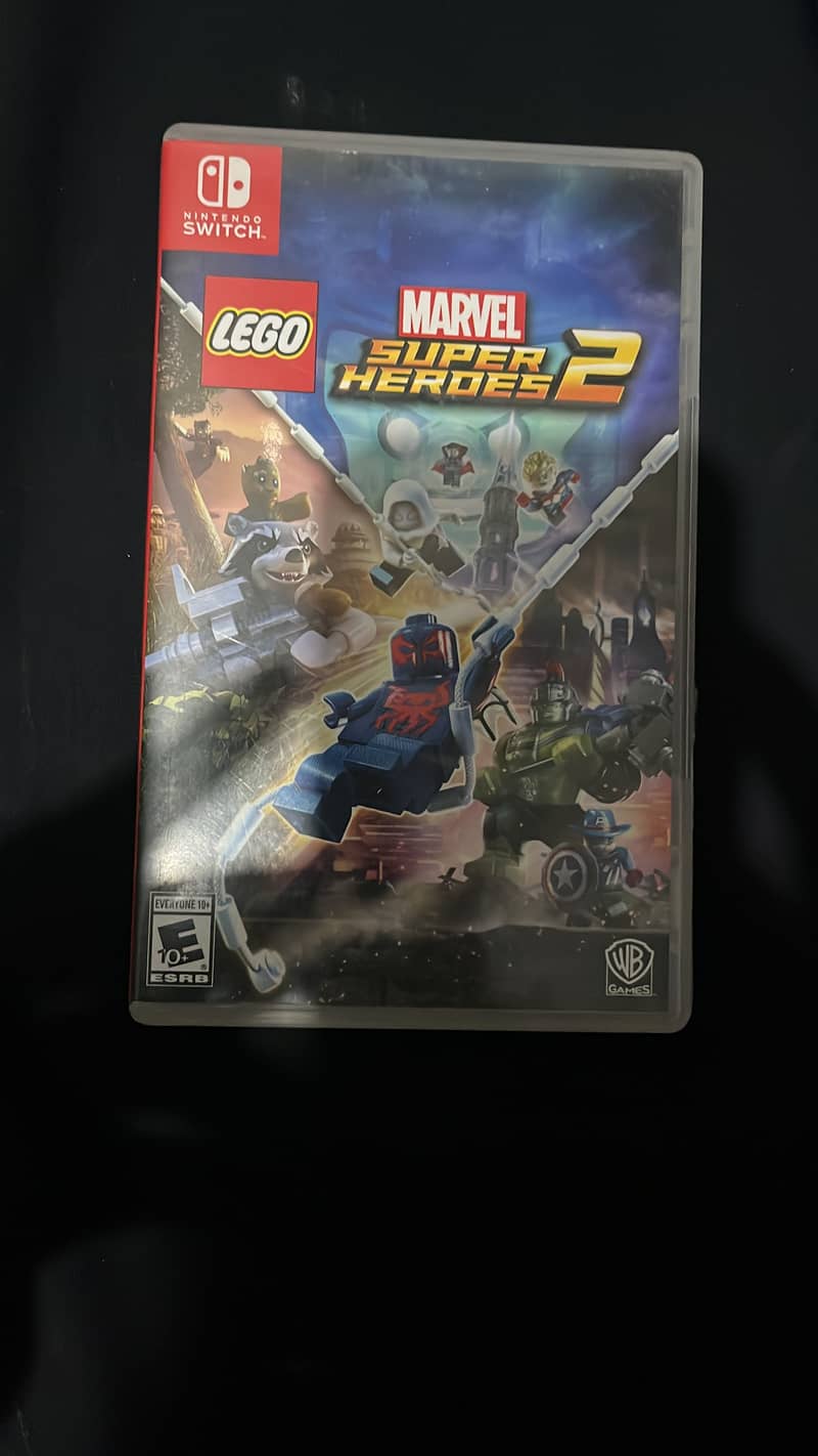 Nintendo switch games 9