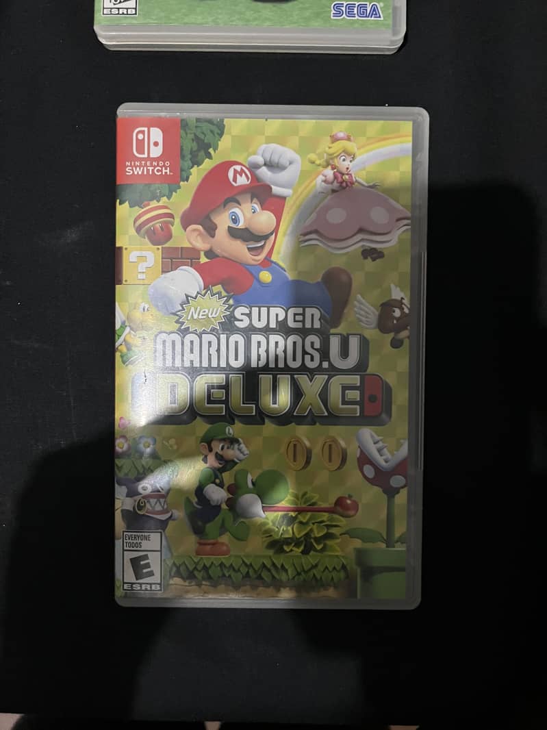 Nintendo switch games 10