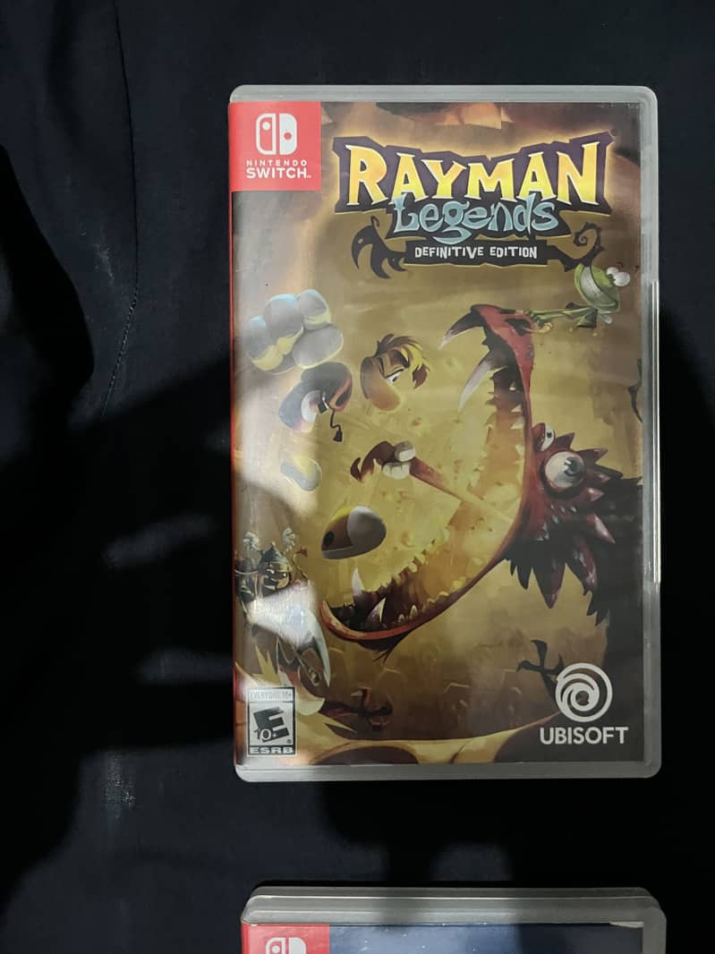Nintendo switch games 11