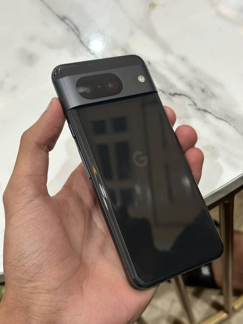 Google Pixel 8 0