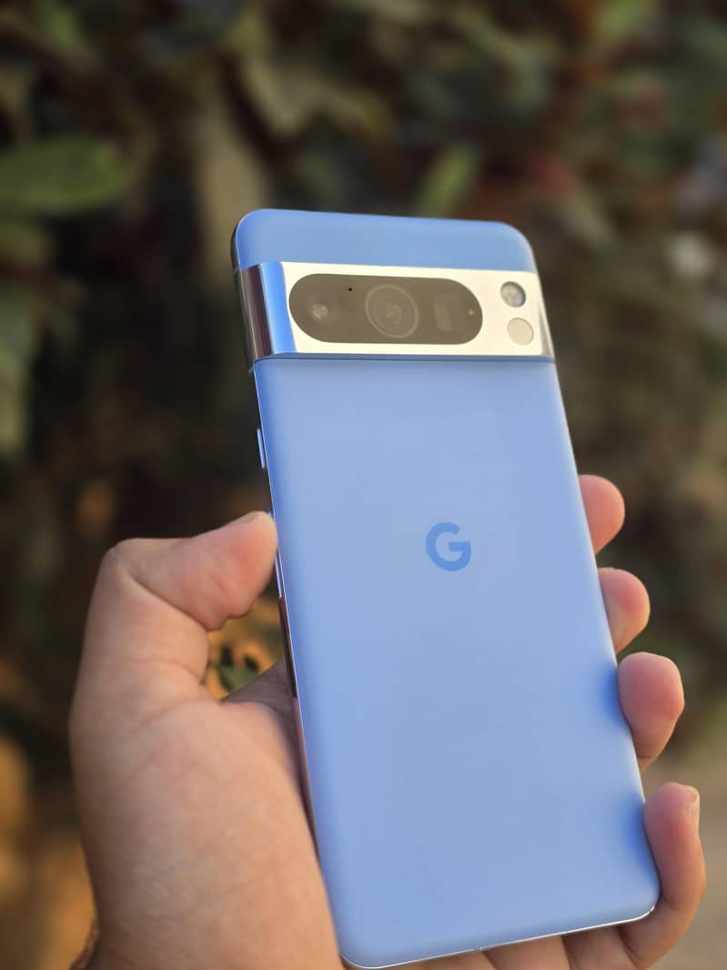 Google Pixel 8 Pro 0