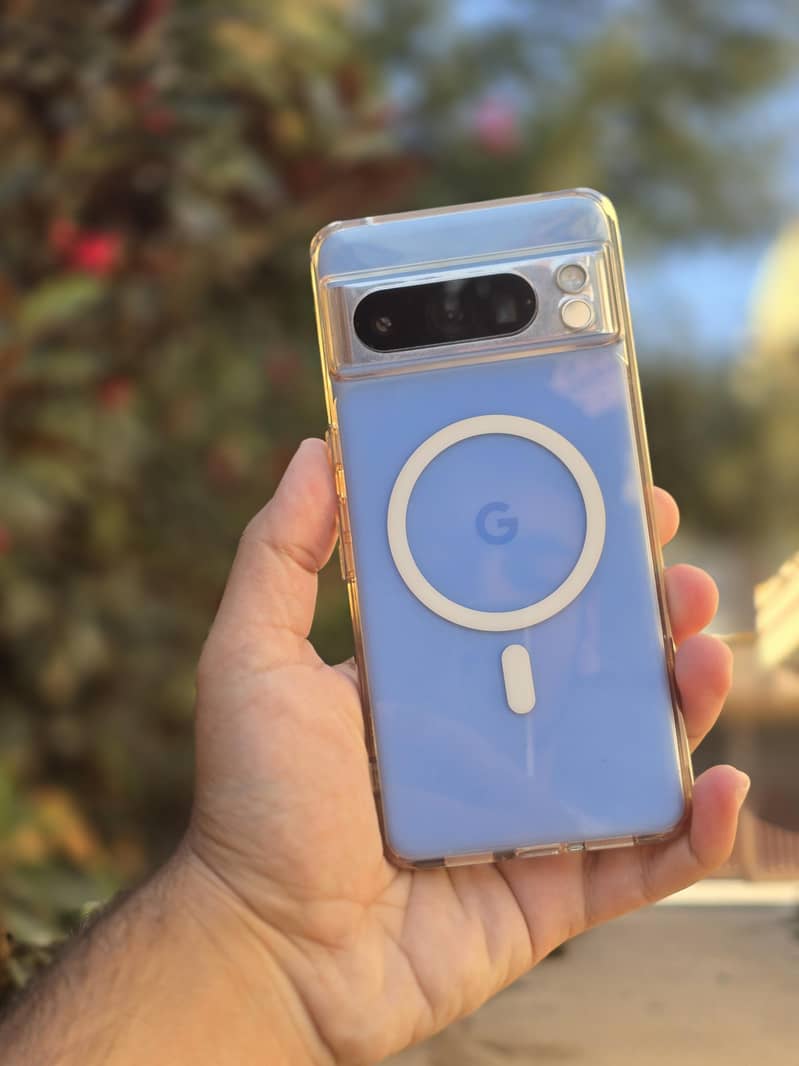 Google Pixel 8 Pro 8