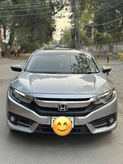 Honda Civic I-V-TEC Oriel Prosmatec 2020
