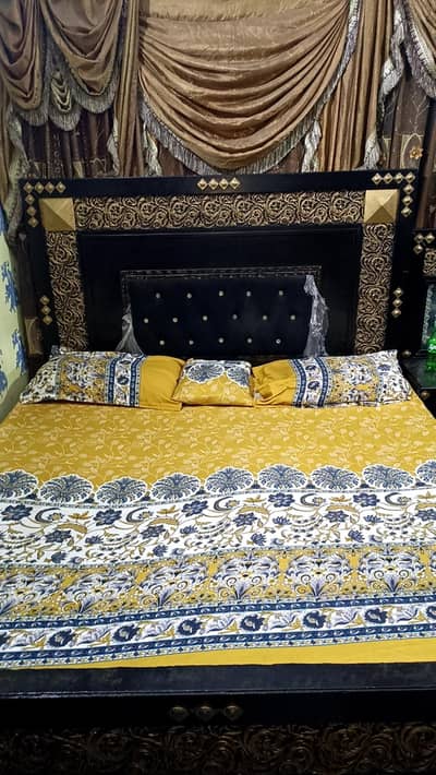 Home King Bed for sale