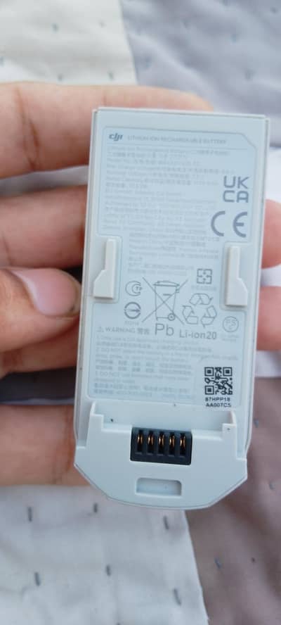 DJI neo intelligent flight battery