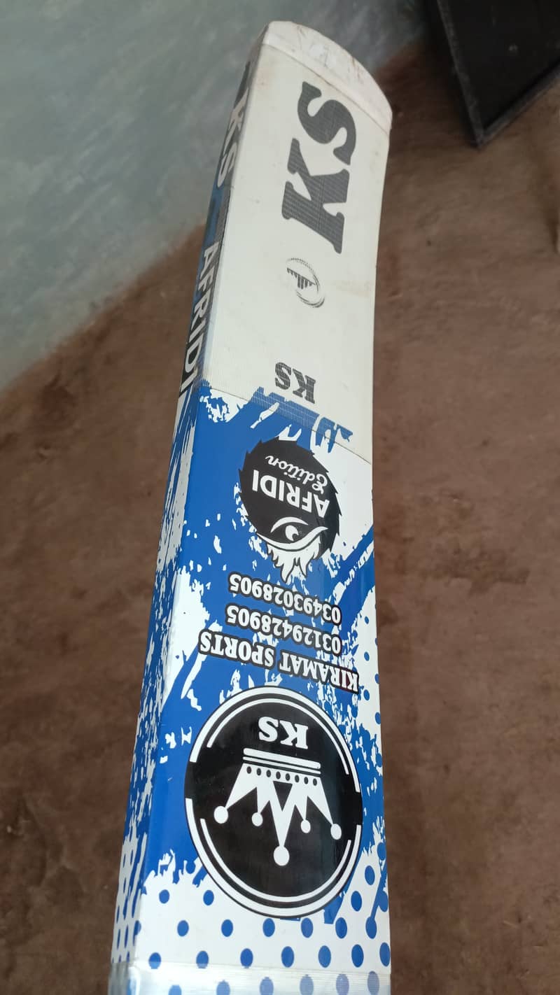 Coconut bat 1
