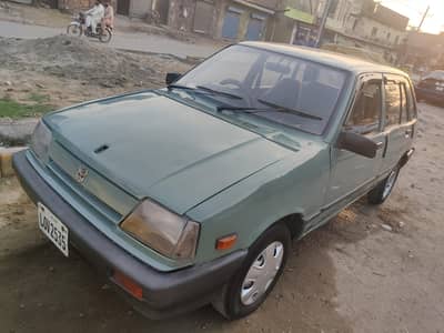 Suzuki Khyber 1994