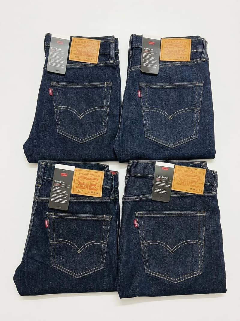 Levi's jeans original export 0