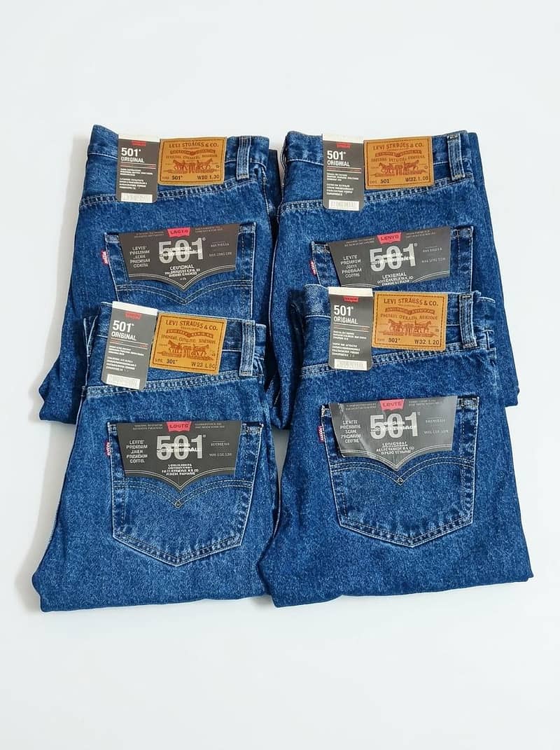Levi's jeans original export 1