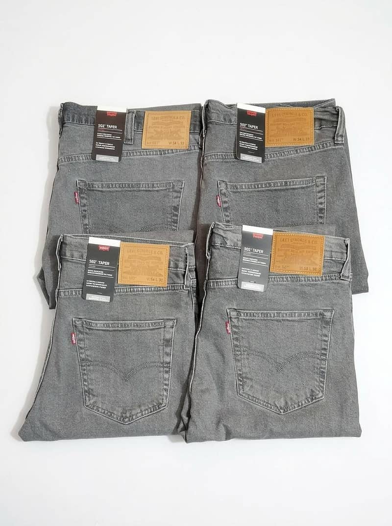 Levi's jeans original export 4