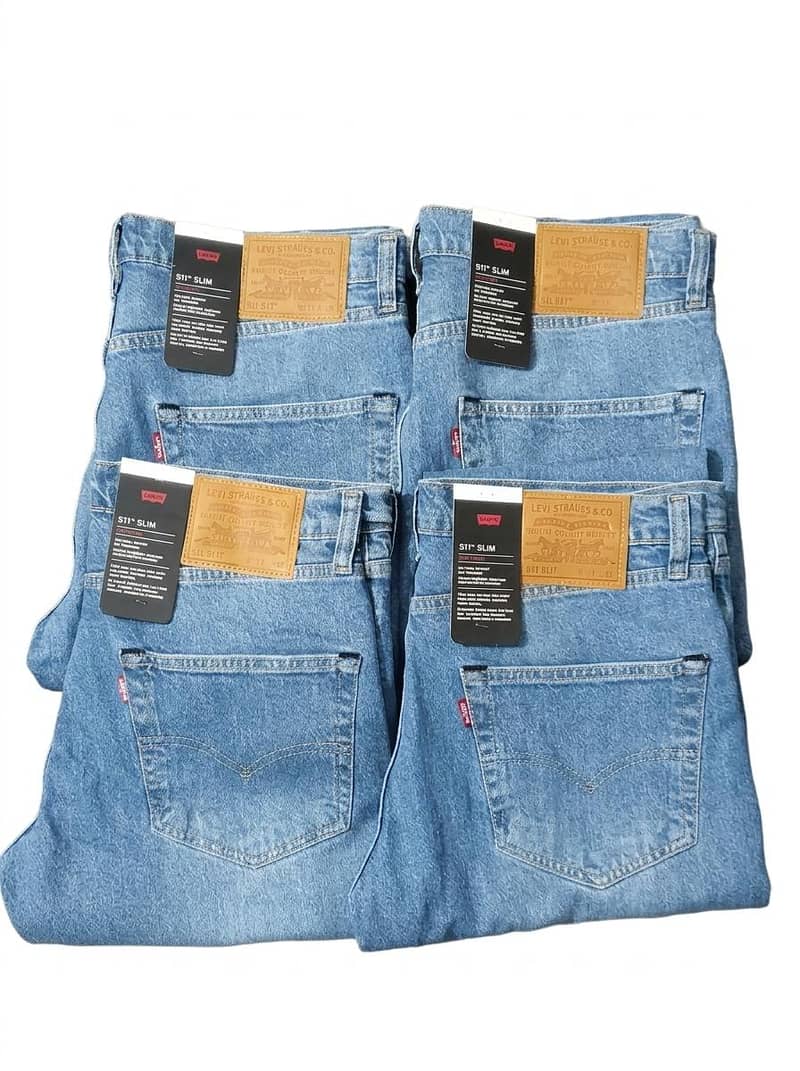 Levi's jeans original export 5