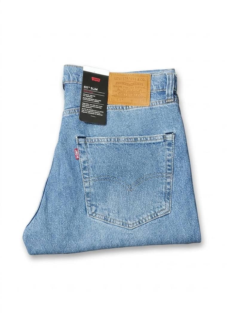 Levi's jeans original export 7