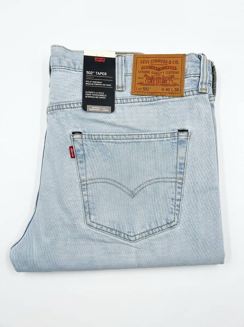 Levi's jeans original export 12