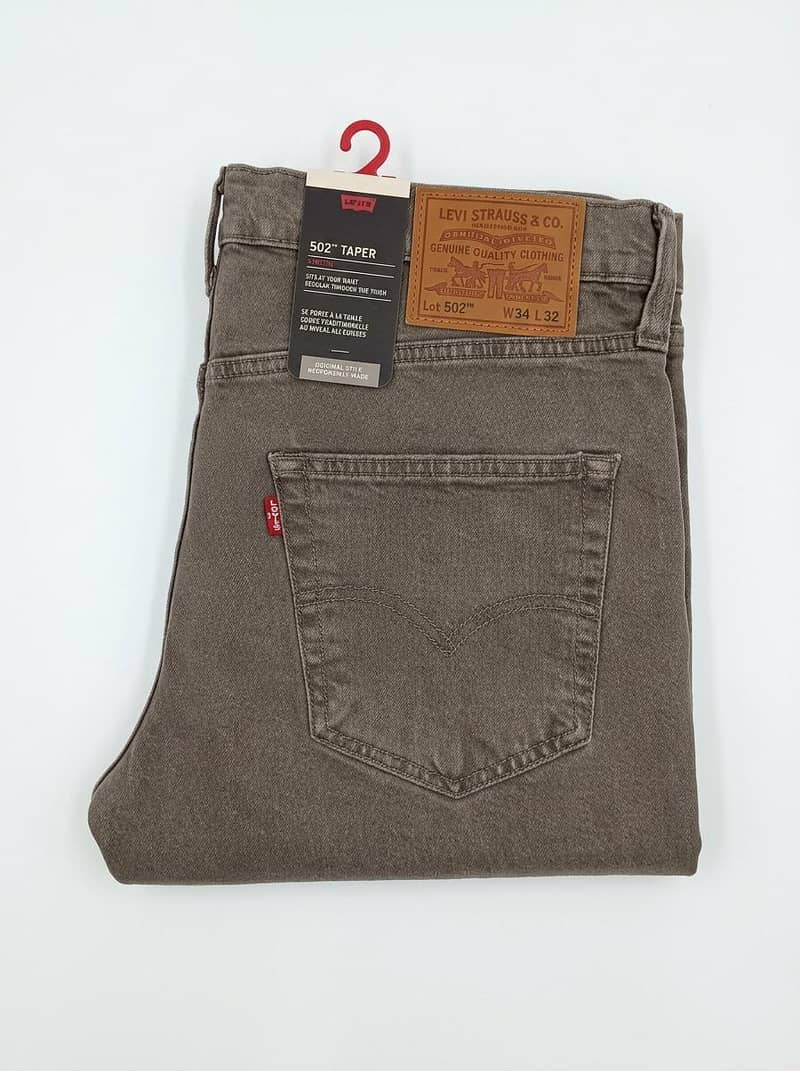 Levi's jeans original export 13