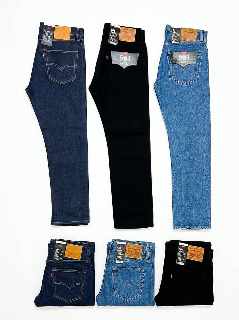 Levi's jeans original export 14