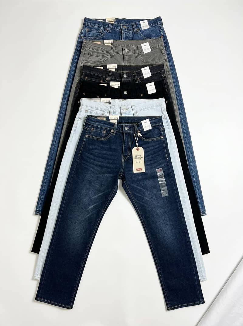 Levi's jeans original export 15