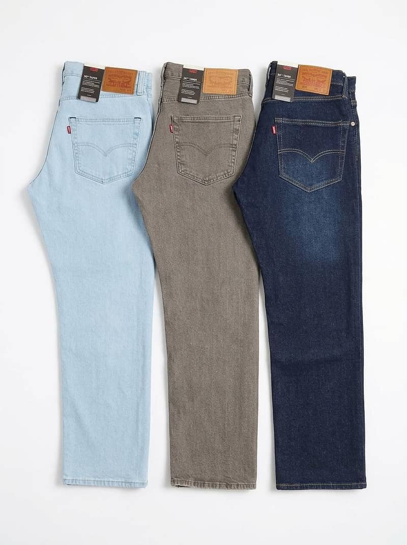 Levi's jeans original export 16