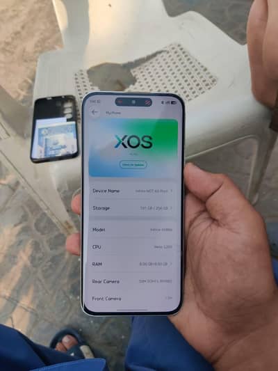 Infinix Hot 60 pro plus