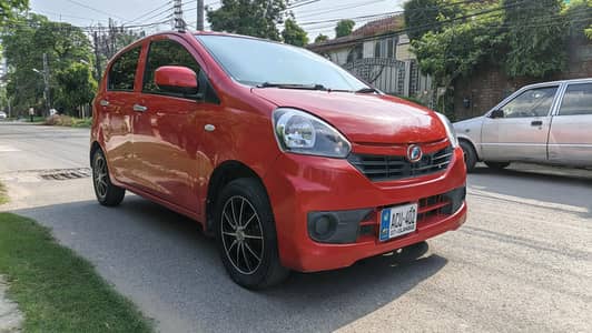 DAIHATSU MIRA 2013/17 TOTALLY ORIGINAL btr thn Alto vitz passo wagonr