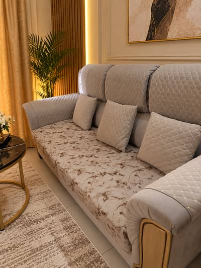 Brand New Sofa Set For Sale