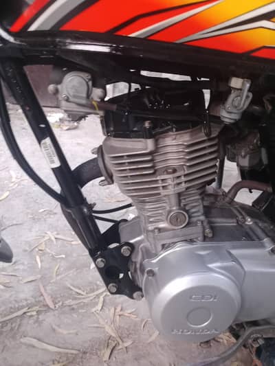 CG 125