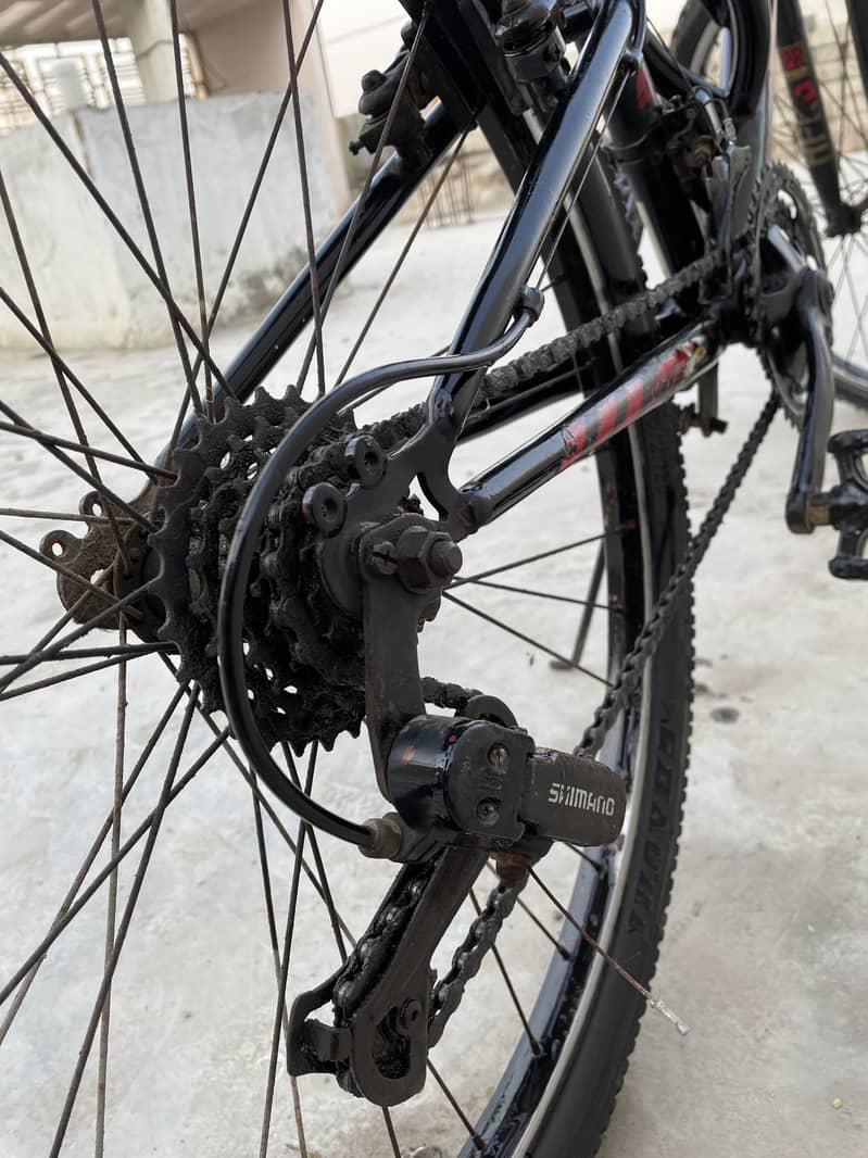 Bicycle 8