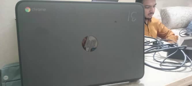Hp Chrome Book