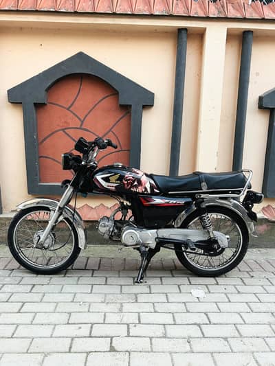Bike for urgent sale !!