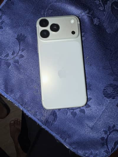 Apple iPhone 17 Pro Max