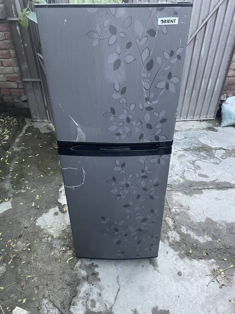 Orient refrigerator 0