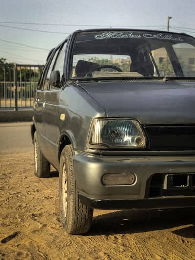 Suzuki Mehran VXR 1994