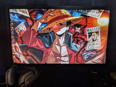 Gaming PC Complete Set – i5 4th Gen + GTX 960 + Samsung Monitor