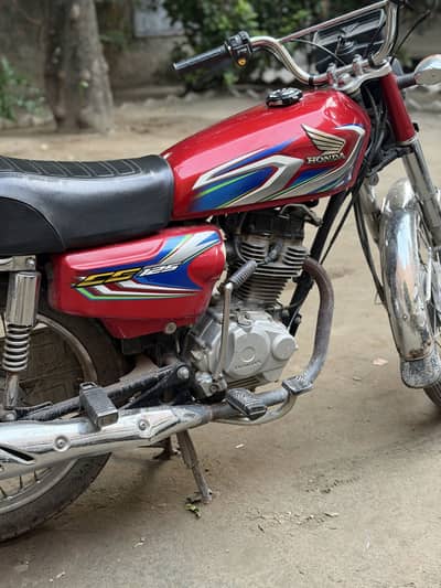 Honda CG 125