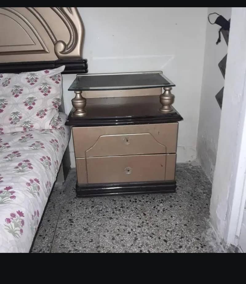 Designer bed set 0