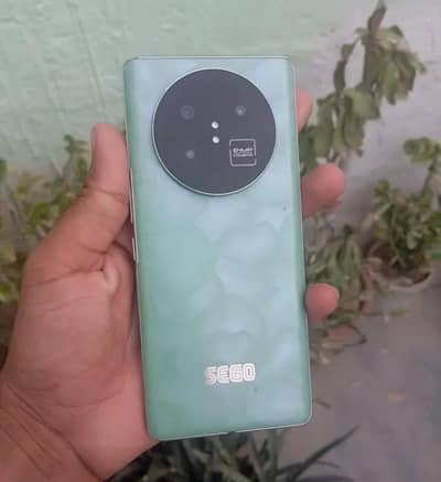 SEGO Zero 50 8+8/256 all OK good condition ha