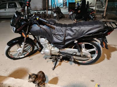 suzuki Gd110s 2023 model