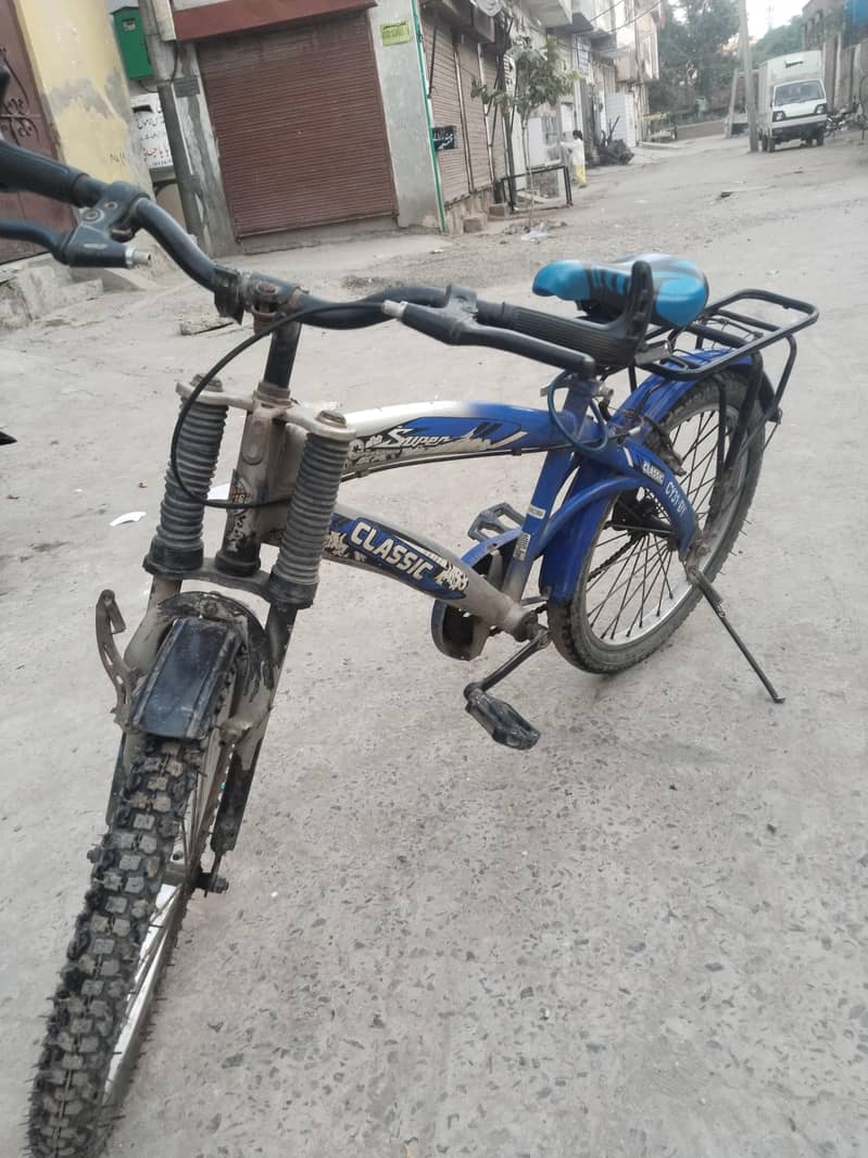 Bicycle 0