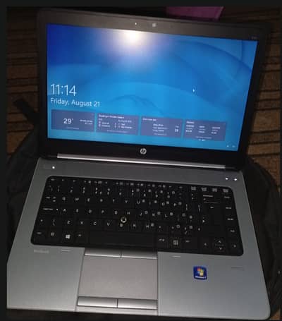 hp core i5 4th generation
